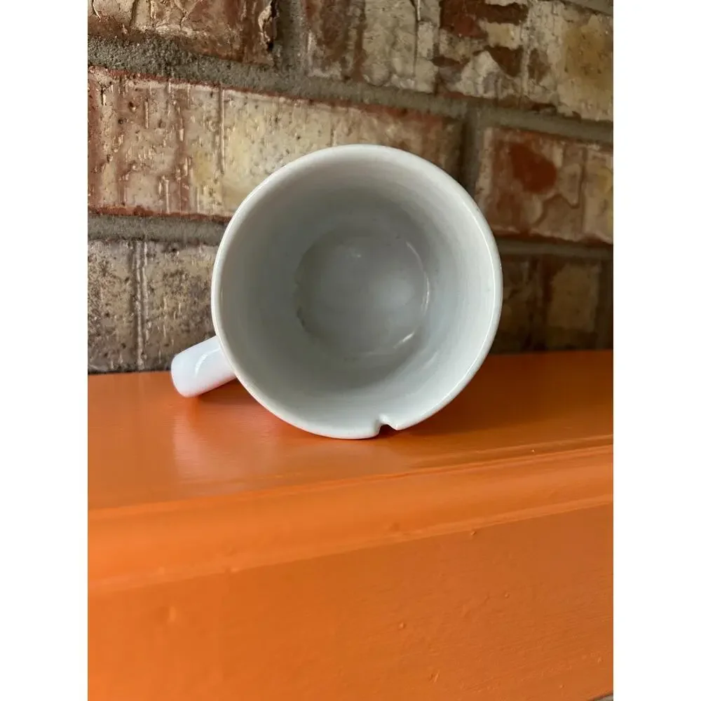 Vintage “Kitchen Witch” Ceramic Mug